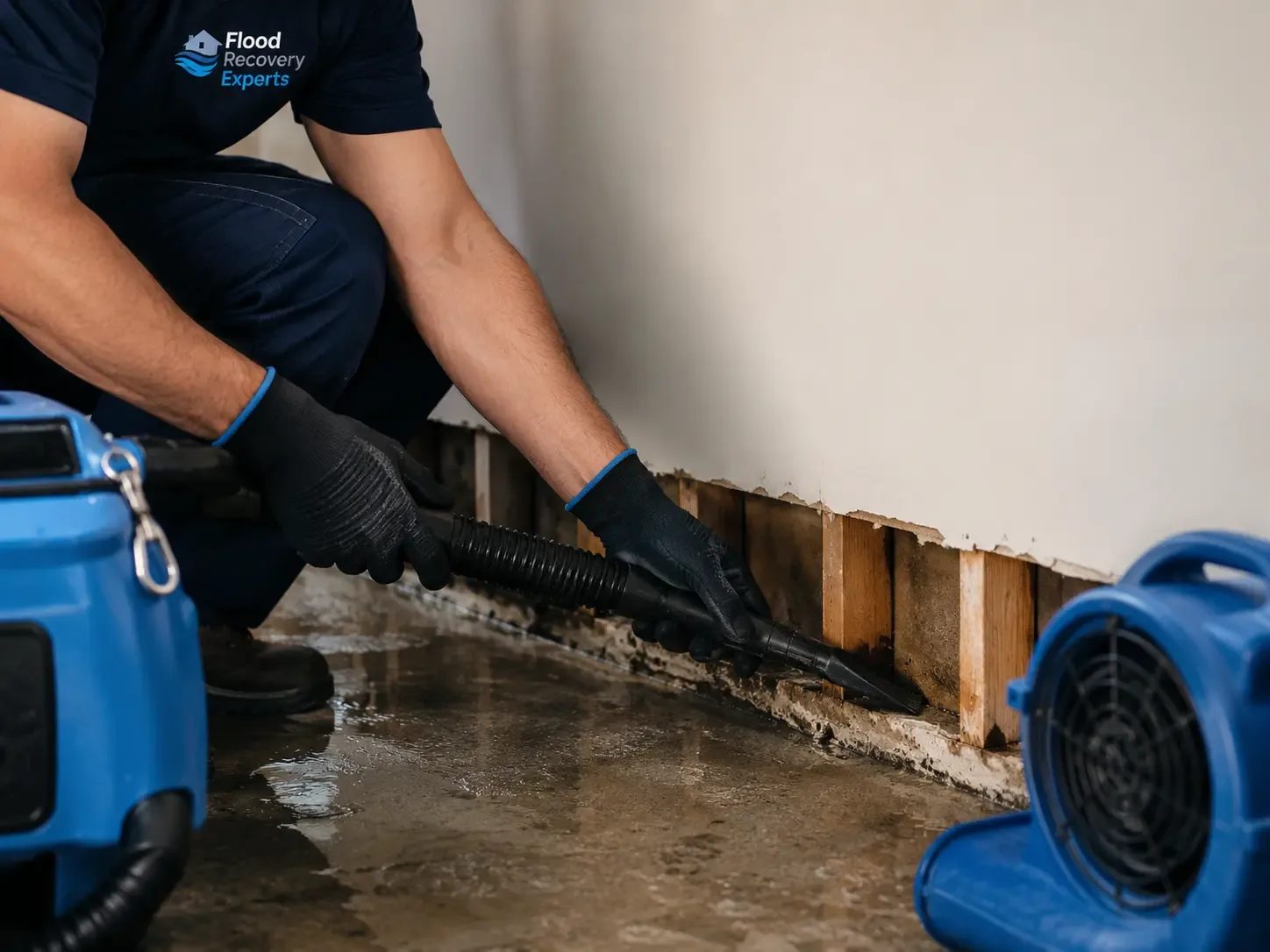 Why choose Flood Damage Cleanup in Brighton, IL
